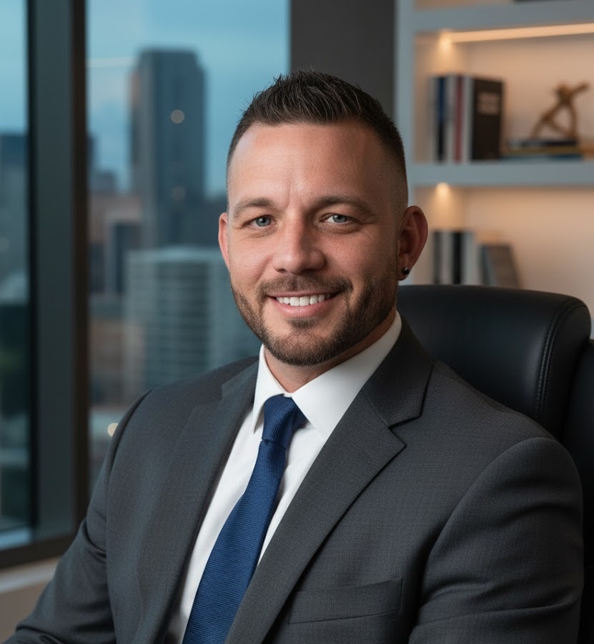 Nicholas Scott - Leadership Consultant